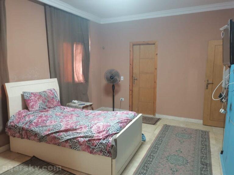 شقة للبيع في المهندسين بمساحة 160 متر