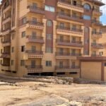 شقة 145 متر بالتجمع الخامس خلف الجامعة الامريكية – مجمع اسكان البنوك – الاندلس