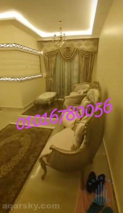 شقه للبيع بمدينه العبور