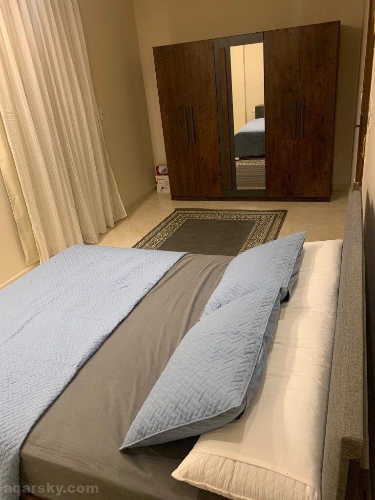 إيجار شقة فى كمبوند بالم فيلا