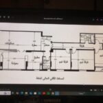 شقة سكنية 165م للبيع كاش بمنطقة نادي الصيد بالدقي