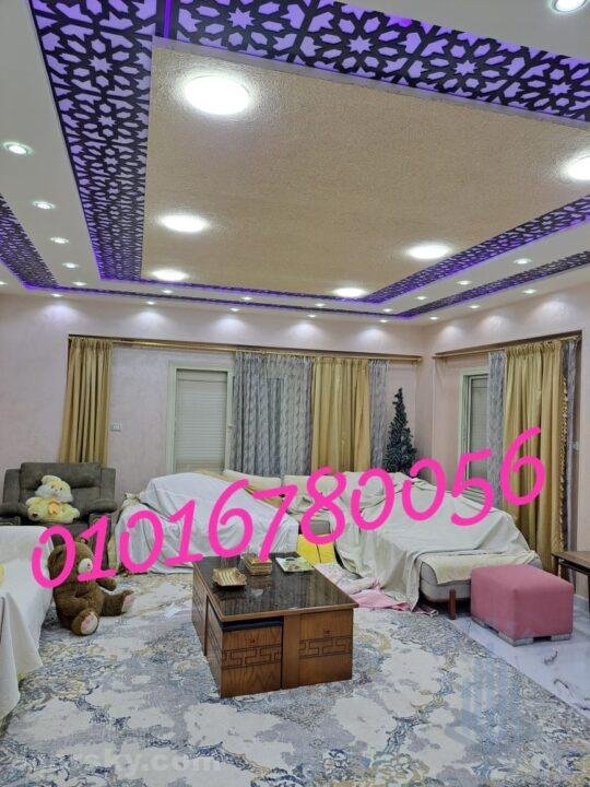 شقه للبيع بمدينه العبور