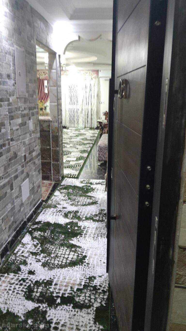 شقق مفروشة للإيجار في الدقي بمساحة 190 متر