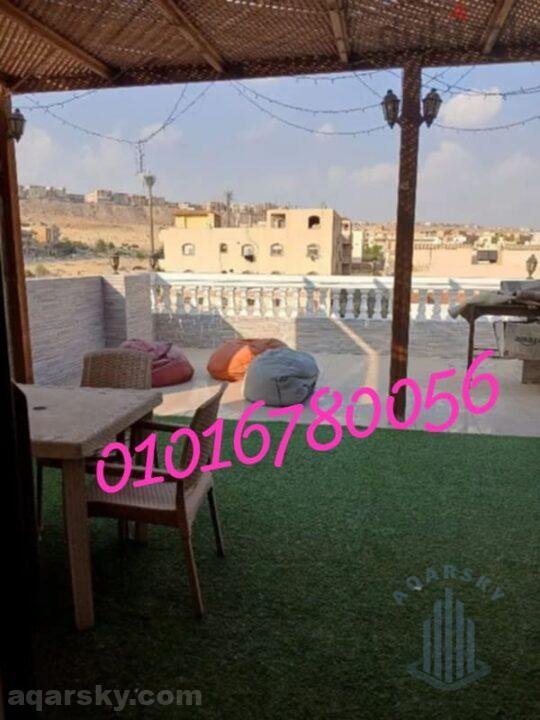 شقة للبيع في القاهرة الكبرى بمساحة 170 متر