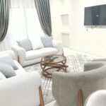 شقة مفروشة للايجار امام مول ستي ستارز