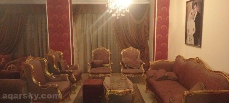 شقة ٢٠٠ م تشطيب سوبر / دور كامل