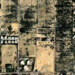 ارض 4.5 فدان الثورة الخضرا واجهة الصحراوي شارع 13