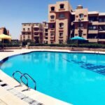 شقق مفروشة للإيجار في 6 أكتوبر بمساحة 100 متر