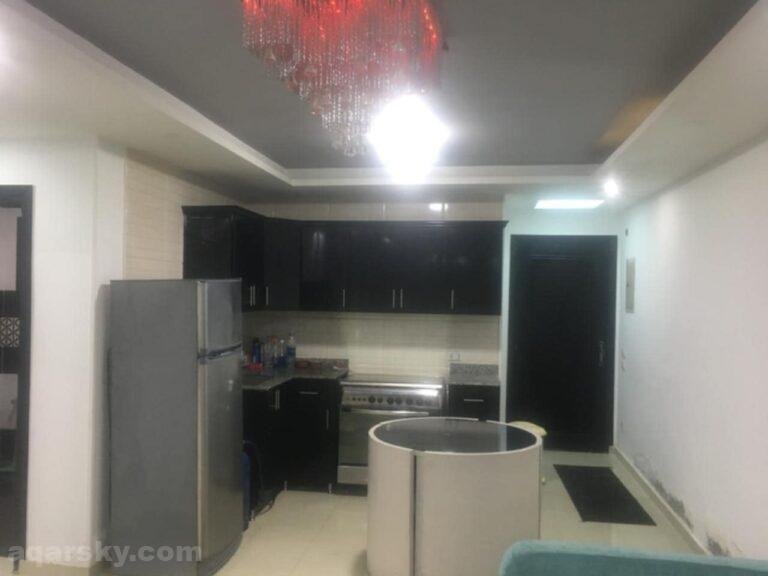 شقق مفروشة للإيجار في 6 أكتوبر بمساحة 100 متر