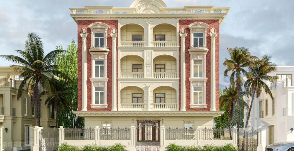 امتلك شقتك الان بقلب التجمع الخامس استلام فورى بتسهيلات