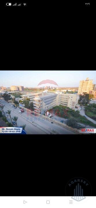شقة للبيع في الإسكندرية بمساحة 150 متر