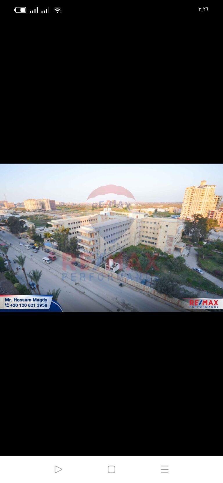 شقة للبيع في الإسكندرية بمساحة 150 متر