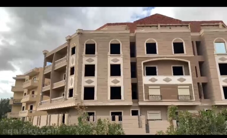 شقه للبيع في مدينه الشروق