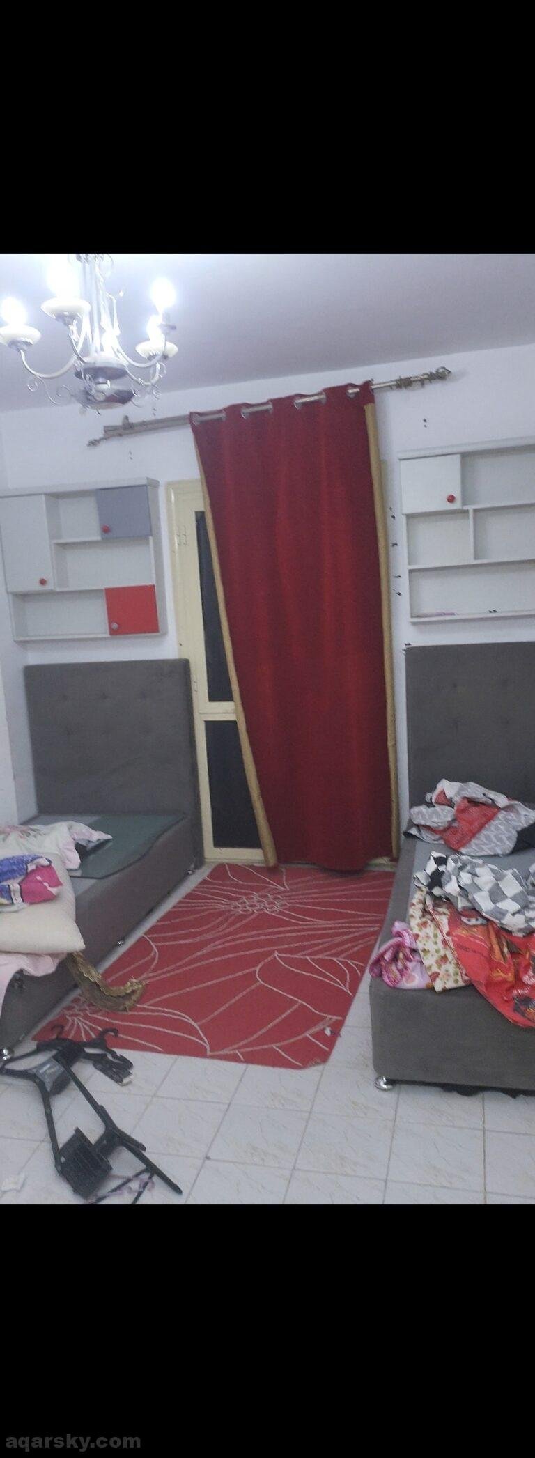 شقة للايجار بكمبوند الرحاب