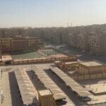 شقة في مدينة نصر بمساحة كبيرة وسعر رااائع