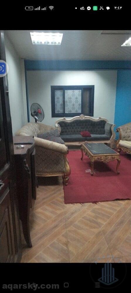 شقق مفروشة للإيجار في المهندسين بمساحة 100 متر