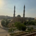 جراج للبيع – مدينة العبور – الحى التاسع – شارع محمد التابعى