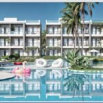 شقتين غرفتين وصصاله 115 و 120 متر في نبق شرم الشيخ