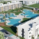 شقتين غرفتين وصصاله 115 و 120 متر في نبق شرم الشيخ