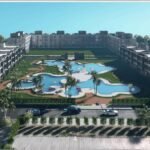 شقتين غرفتين وصصاله 115 و 120 متر في نبق شرم الشيخ