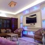 شقة مفروشة للايجار بشارع أحمد عرابي المهندسين