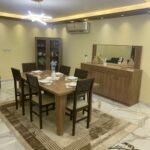 في ارقي احياء الدقي شقه فندقيه vip