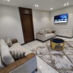 شقة فندقية راقية  بفرش حديث للايجار بحي الدقي