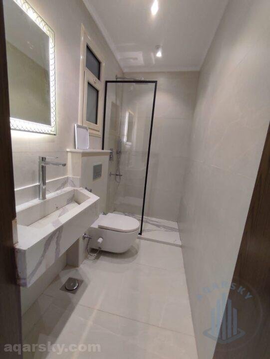 شقه فندقيه لايجار في افضل مكان في اماكن الدقي