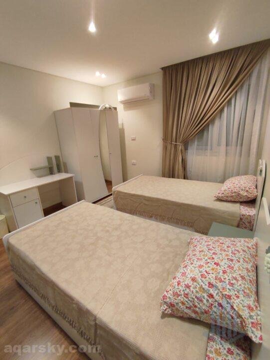 شقة فندقية راقية  جدا للايجار اليومي والشهري بالدقي