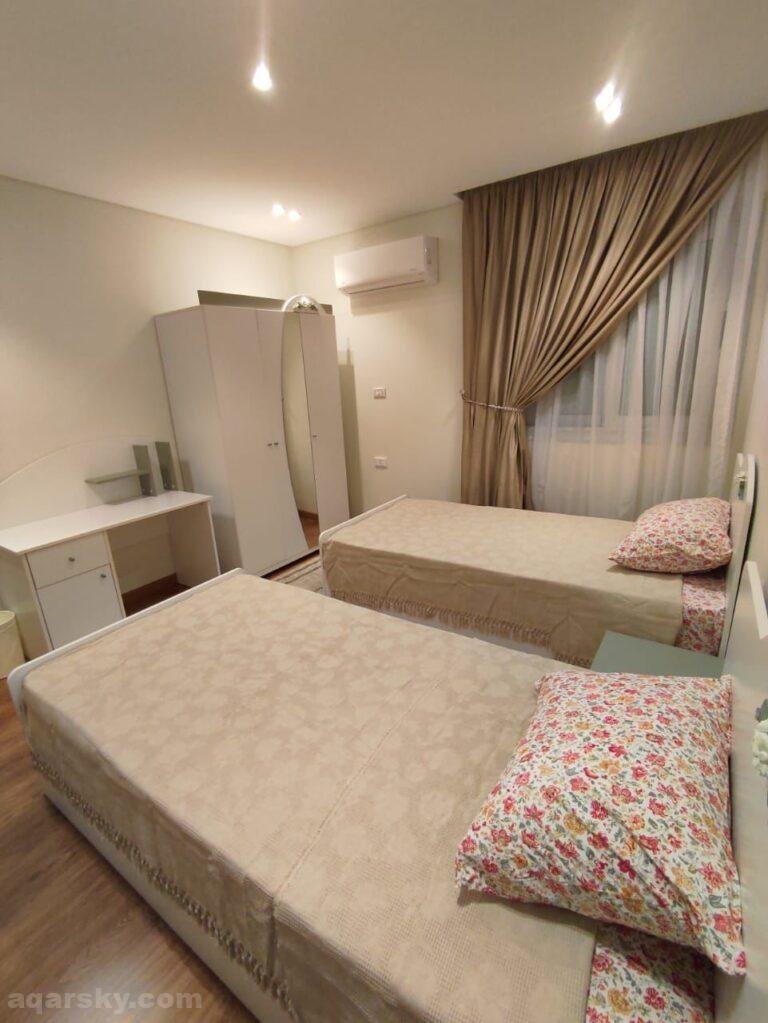 شقة فندقية راقية  جدا للايجار اليومي والشهري بالدقي