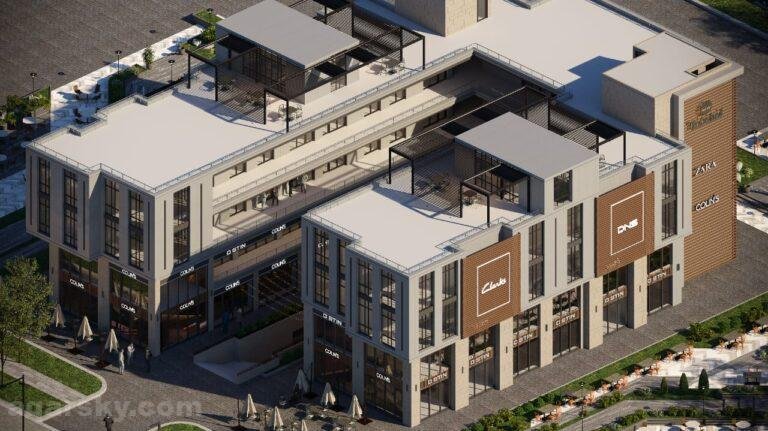 محلات للبيع  في Happy Home Real State Developments