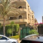 شقة شقة للايجار الدور الثالث فيلات الياسمين 5
