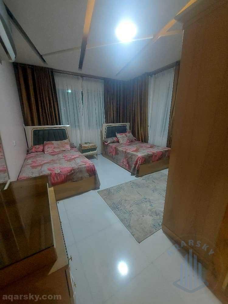 شقه فندقيه للايجار اليومي والشهري في ارقي المهندسين