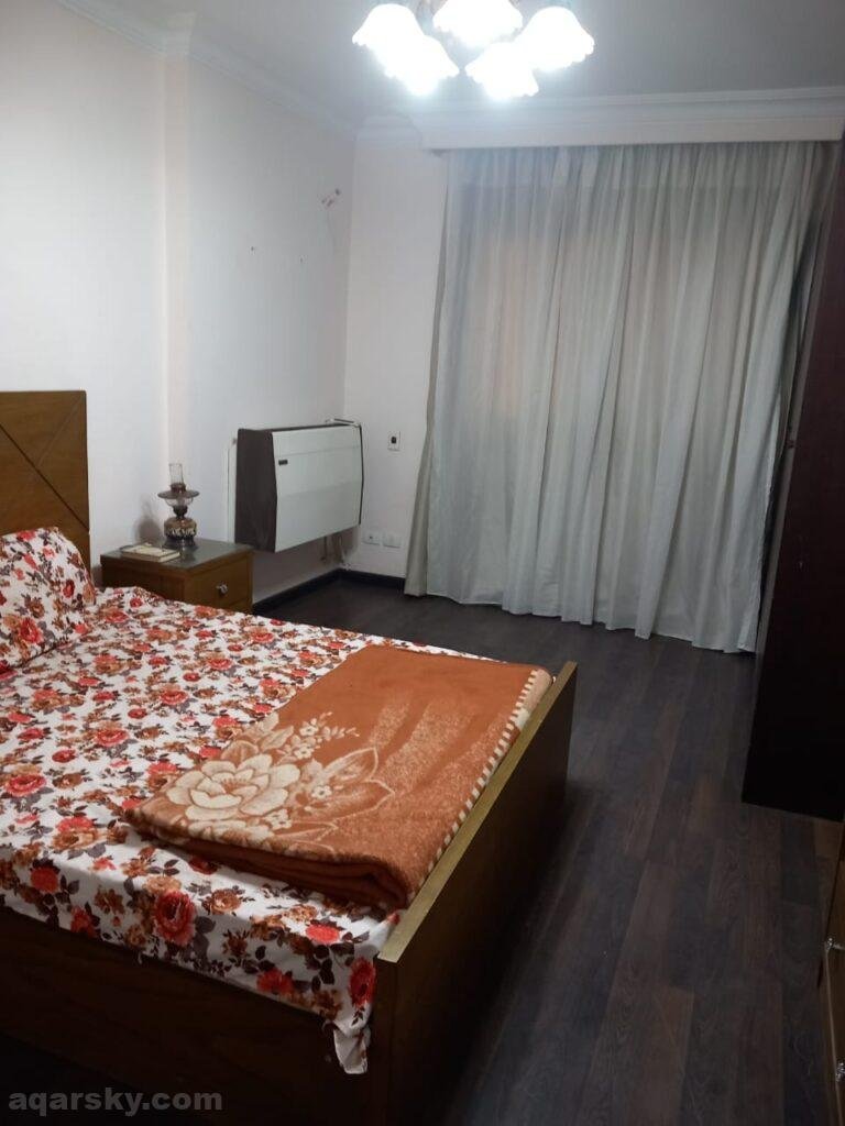 شقة حديثة للبيع بالعفش والاجهزة بالمهندسين