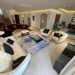 فيلا للايجار مفروش في مدينتي بحمام سباحة