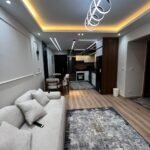 شقة 80م للايجار مفروش بمدينتي تشطيب خاص اول سكن