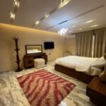 شقه فندقيه للايجار اليومي و الشهري بأرقى احياء المهندسين جامعه الدول