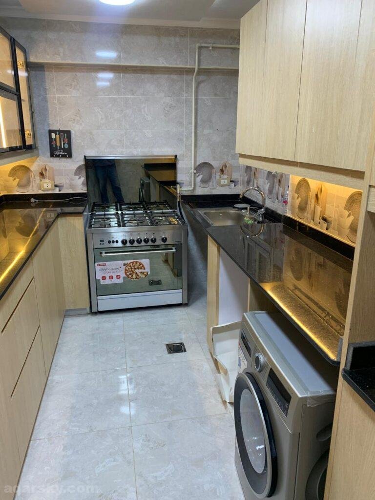 شقة فخمة جدا لايجار اليومى والشهرى بالدقى فيو نادى الصيد