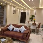 شقة فاخرة للايجار اليومى والشهرى احمد عرابى الرئيسى المهندسين