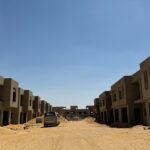 فيلا توين هاوس بالشيخ زايد الجديدة