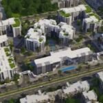 امتلك شقتك داخل كومباوند لأول مرة فى ٦ اكتوبر