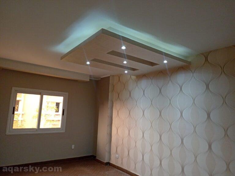 شقة للايجار بالشيخ زايد – جمهورية مصر العربية