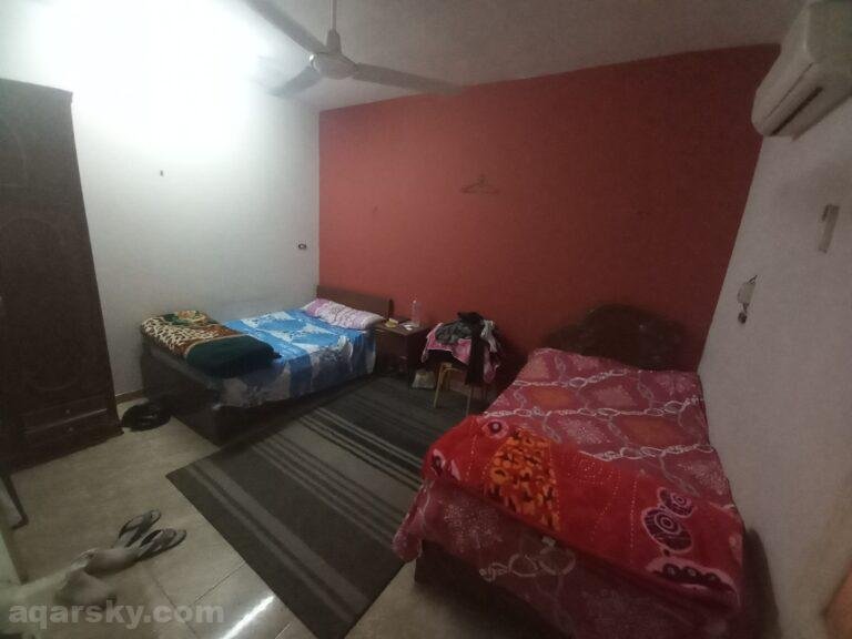 شقه سوبرلوكس مفروشه للايجار