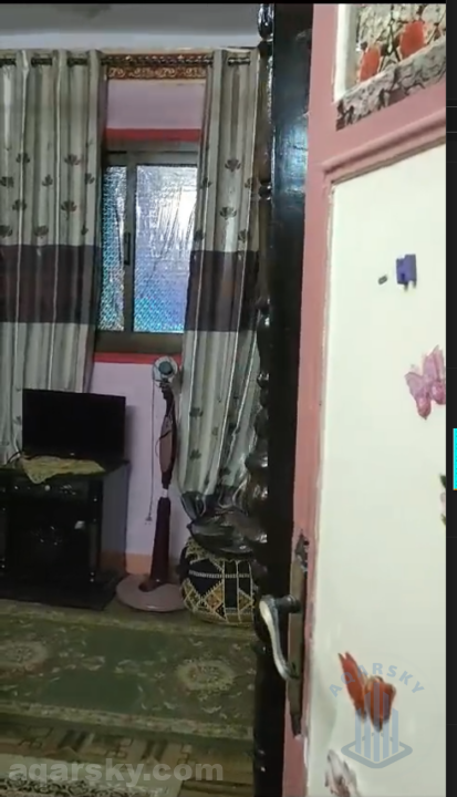 شقة للبيع في المهندسين بمساحة 80 متر