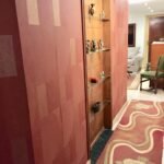 ستديو راقي مفروش بارض الجولف – منطقه سيتي ستارز