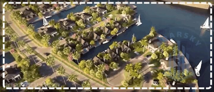 ماونتن فيو جريان تطلق مشروع جريان – Jirian: مدينة متكاملة جديدة على النيل