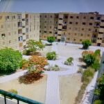 شقة للإيجار في التجمع الاول بمساحة 105 متر