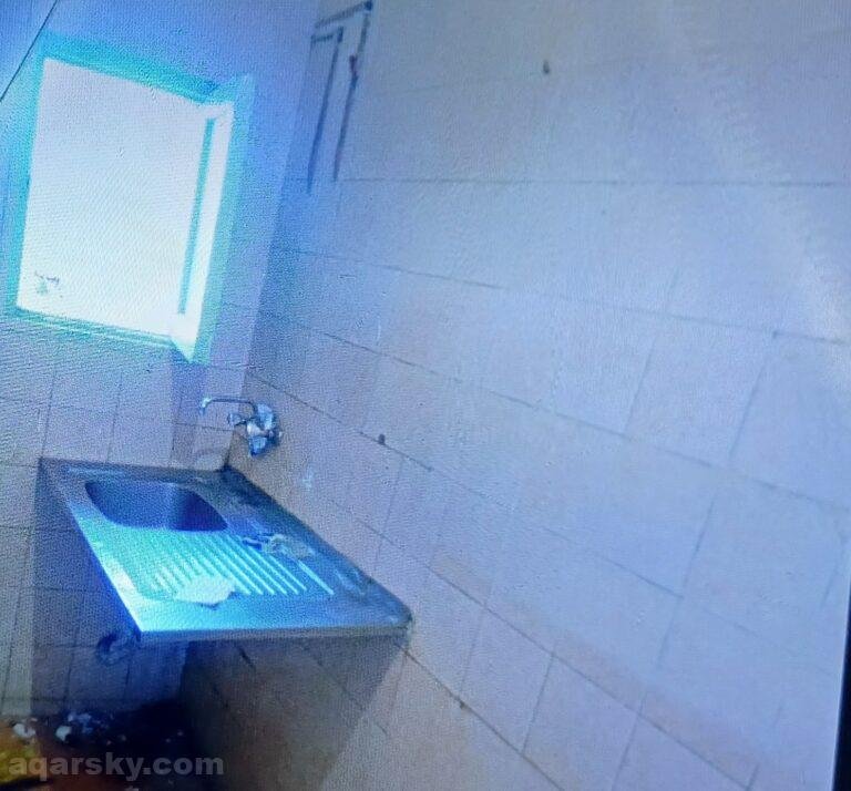 شقة للإيجار في التجمع الاول بمساحة 105 متر