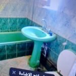 شقة للإيجار في التجمع الاول بمساحة 105 متر