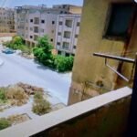 شقة للإيجار في التجمع الاول بمساحة 105 متر